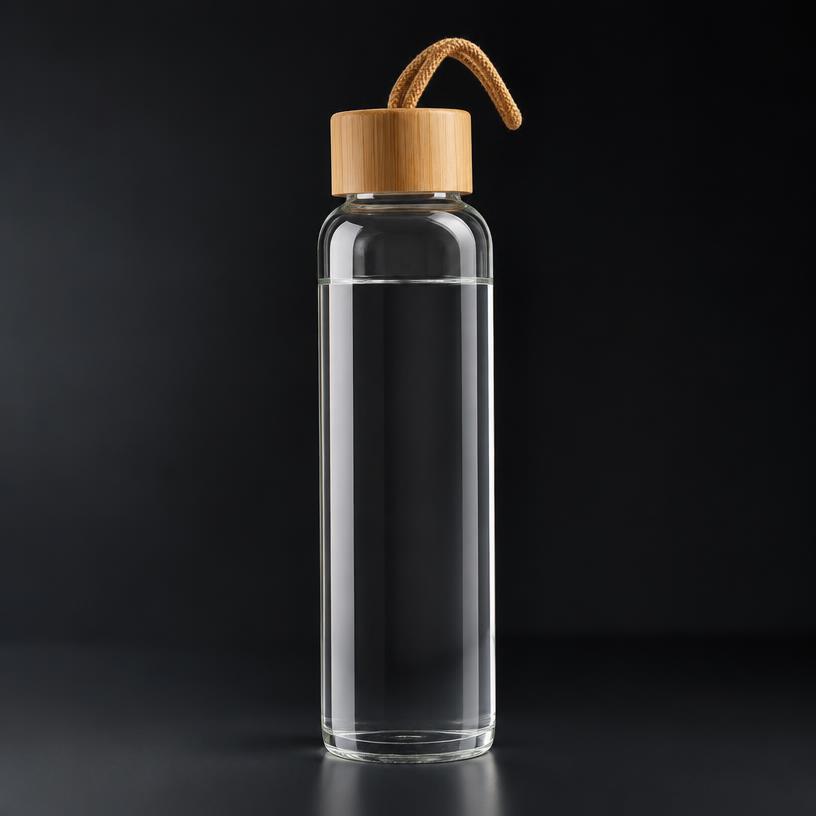 Botella Eco Glass