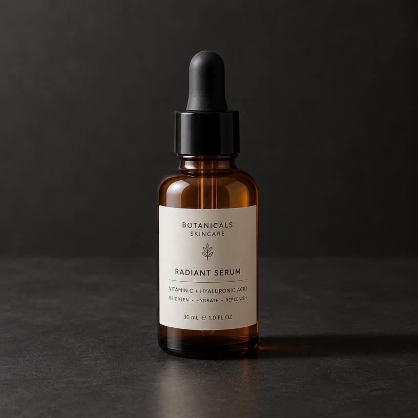 Sérum facial Glow